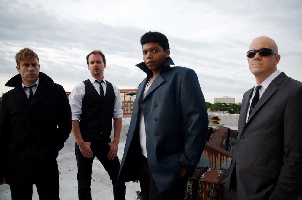 The Uptown Groove: Women Who Rock April 30