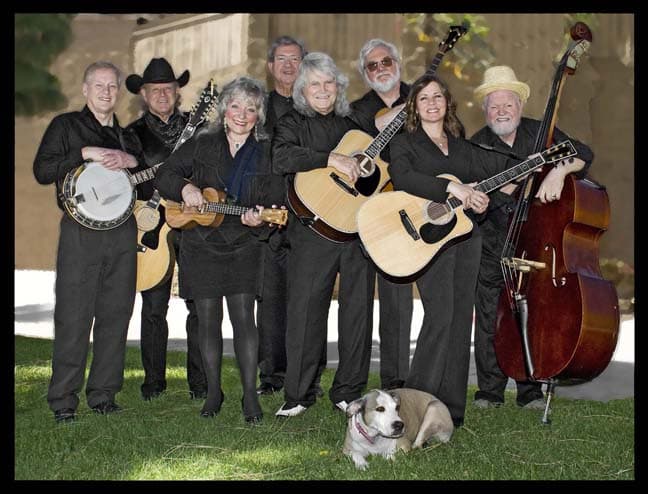 The Skiffle Minstrels