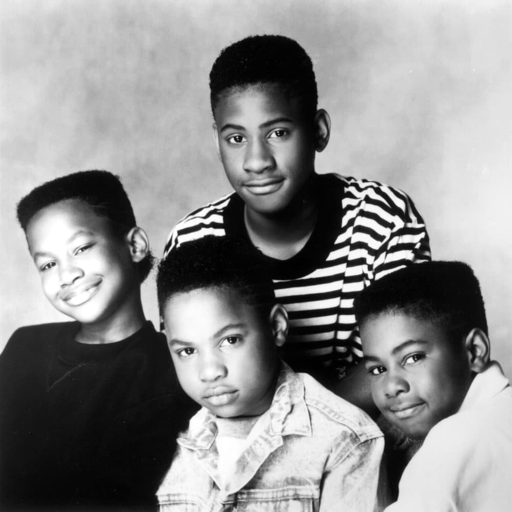 Old School B-Boys Motown Revue