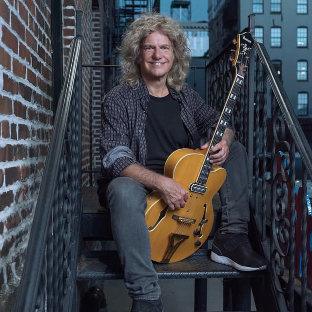 Pat Metheny Side-Eye III