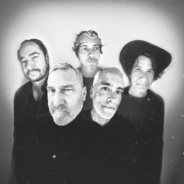 The Afghan Whigs