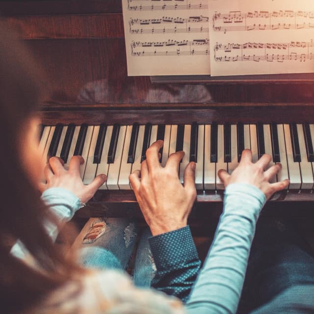 2 tickets left Piano Cubano Series Comes to an End