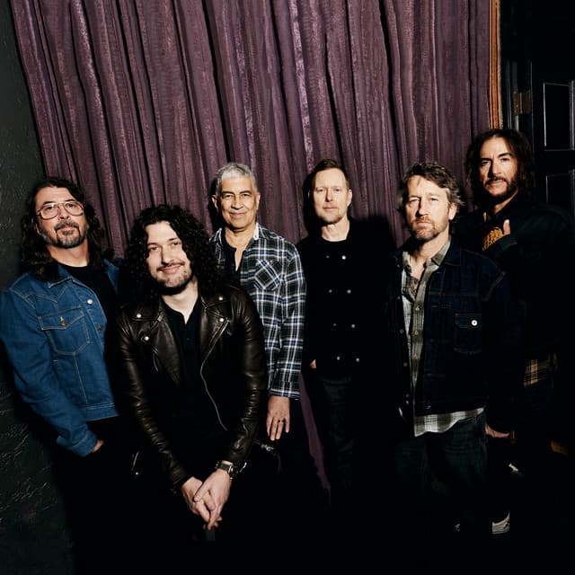 The Foo Fighters Tribute