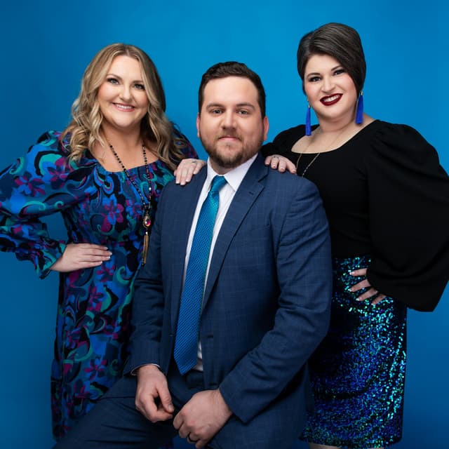 The Abilene Happy Hour Debut of "Deep Blue String Band"