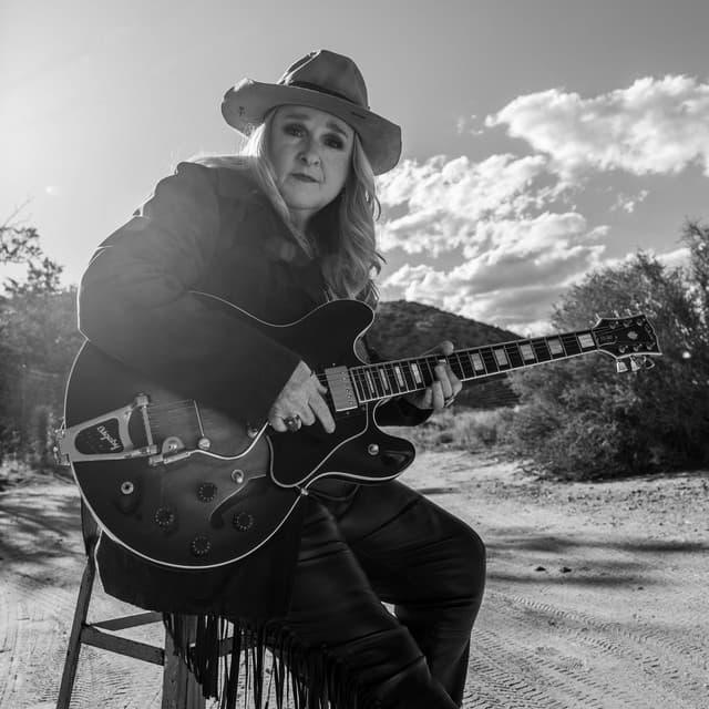 Melissa Etheridge