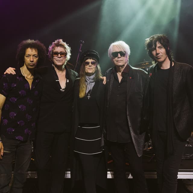The Psychedelic Furs / Violent Femmes