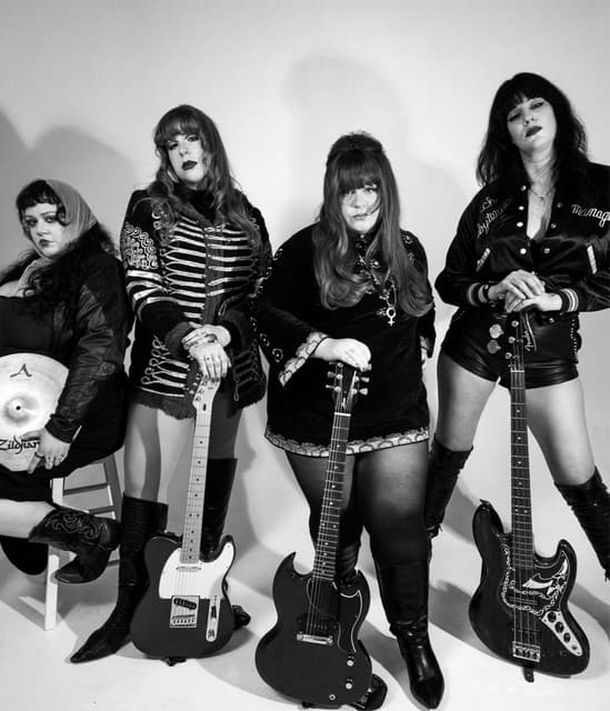 Abby Jeanne & The Shadowband