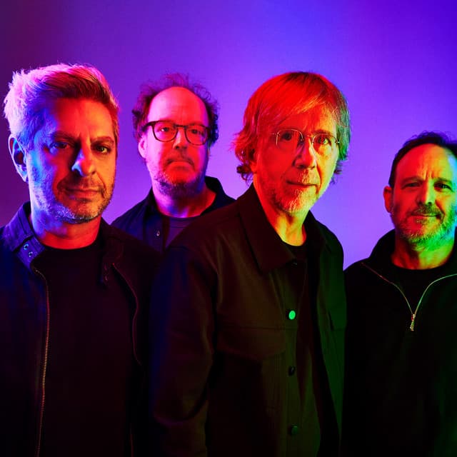 Phish Pre-Party