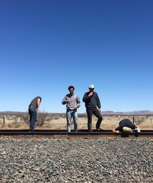 Rattlesnake Revue Presents: Sunday, Bum Day! April 26