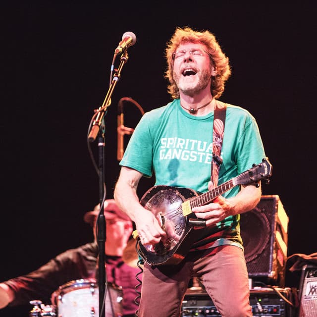 Lincoln Hill Farms Bluegrass Festival Sam Bush Band