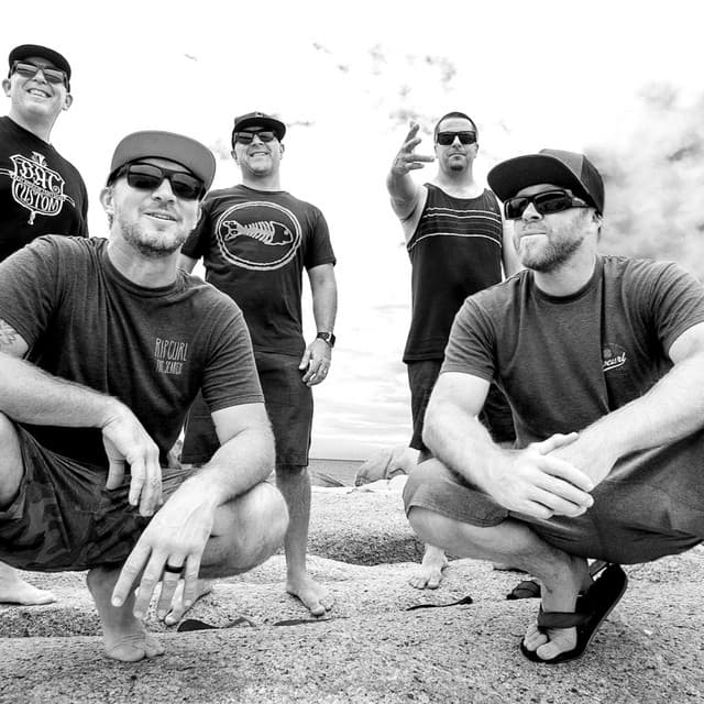 SMKFLWR Presents SLIGHTLY STOOPID