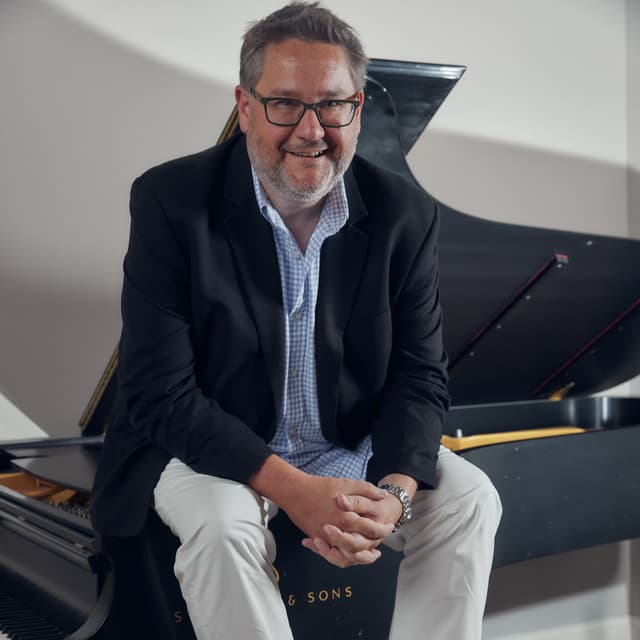 Philippe Lemm Trio May 29, 2026, 7:00 PM