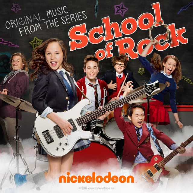 The School of Rock Fayetteville