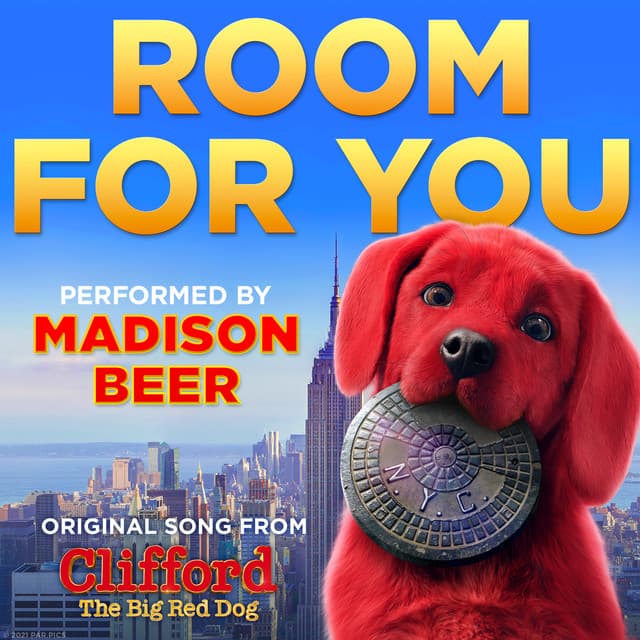Clifford The Big Red Dog