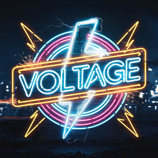 Appetite For Voltage May 8