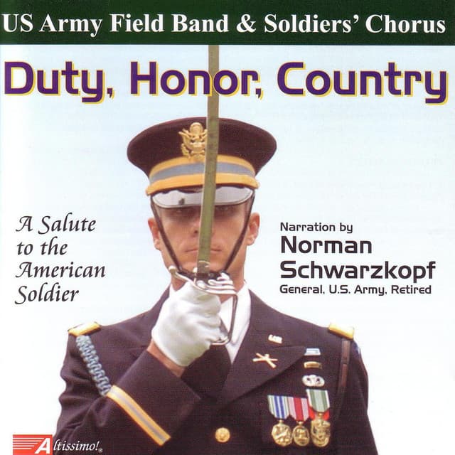 The United States Army Field Band and Soldiers' Chorus