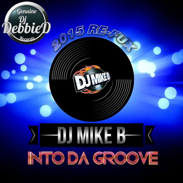 DJ Mike B