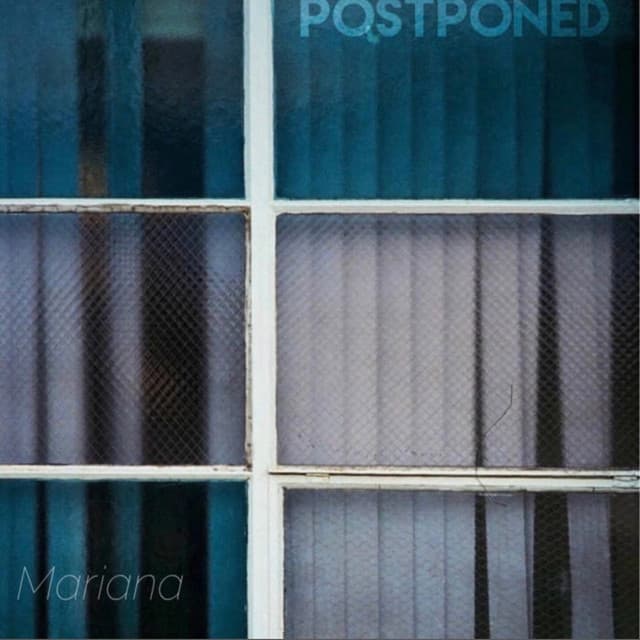 POSTPONED