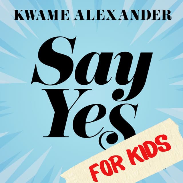 Kwame Alexander