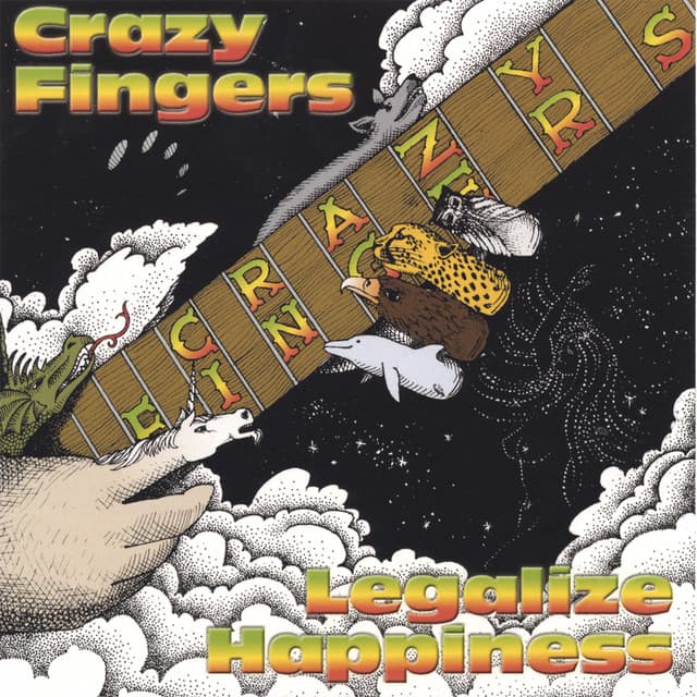 Crazy Fingers