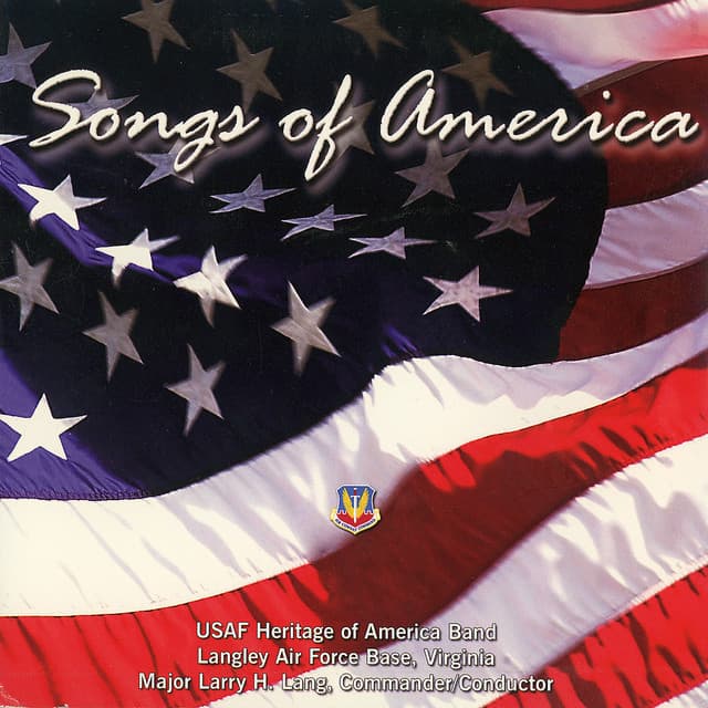 U.S. Air Force Heritage of America Brass Band
