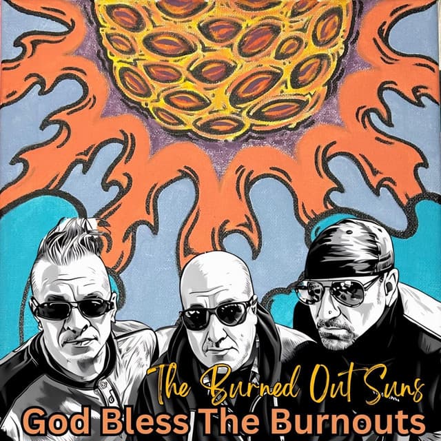 The Burned Out Suns