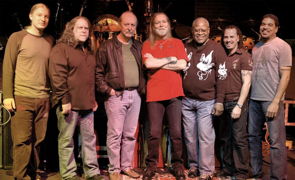 Big Martha Music of the Allman Brothers
